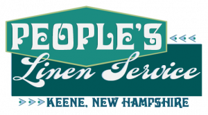 Peoples Linen Service Logo