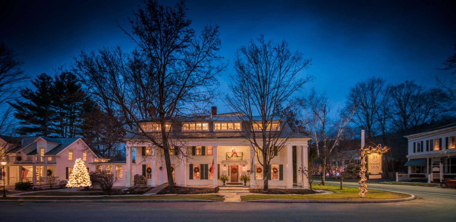 The Dorset Inn Vermont Lodging Association