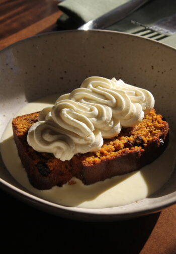 House dessert
