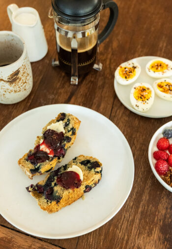 Breakfast for inn guests