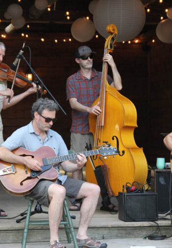 Live music Wednesdays