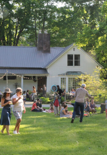 Live music Wednesdays