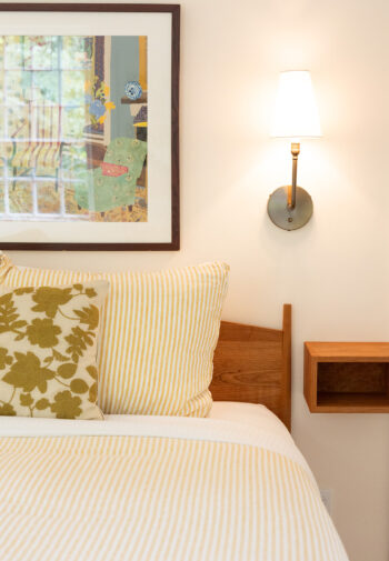 A comfy room